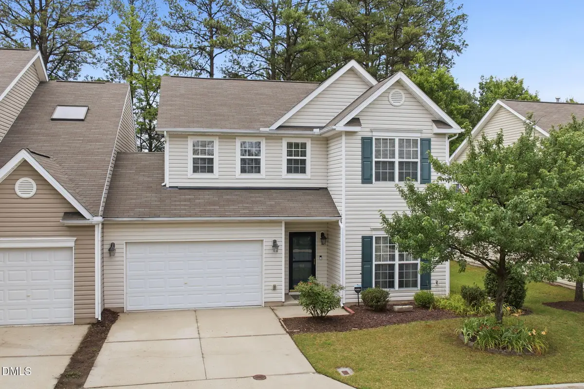 111 Hidden Springs Drive, Durham, NC 27703 - #1