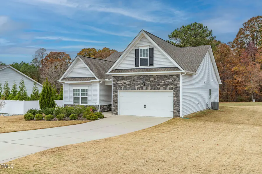 504 Highland Rhodes Drive, Clayton, NC 27520 - #2