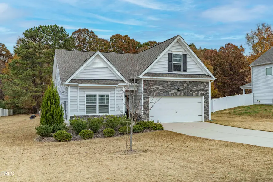 504 Highland Rhodes Drive, Clayton, NC 27520 - #3