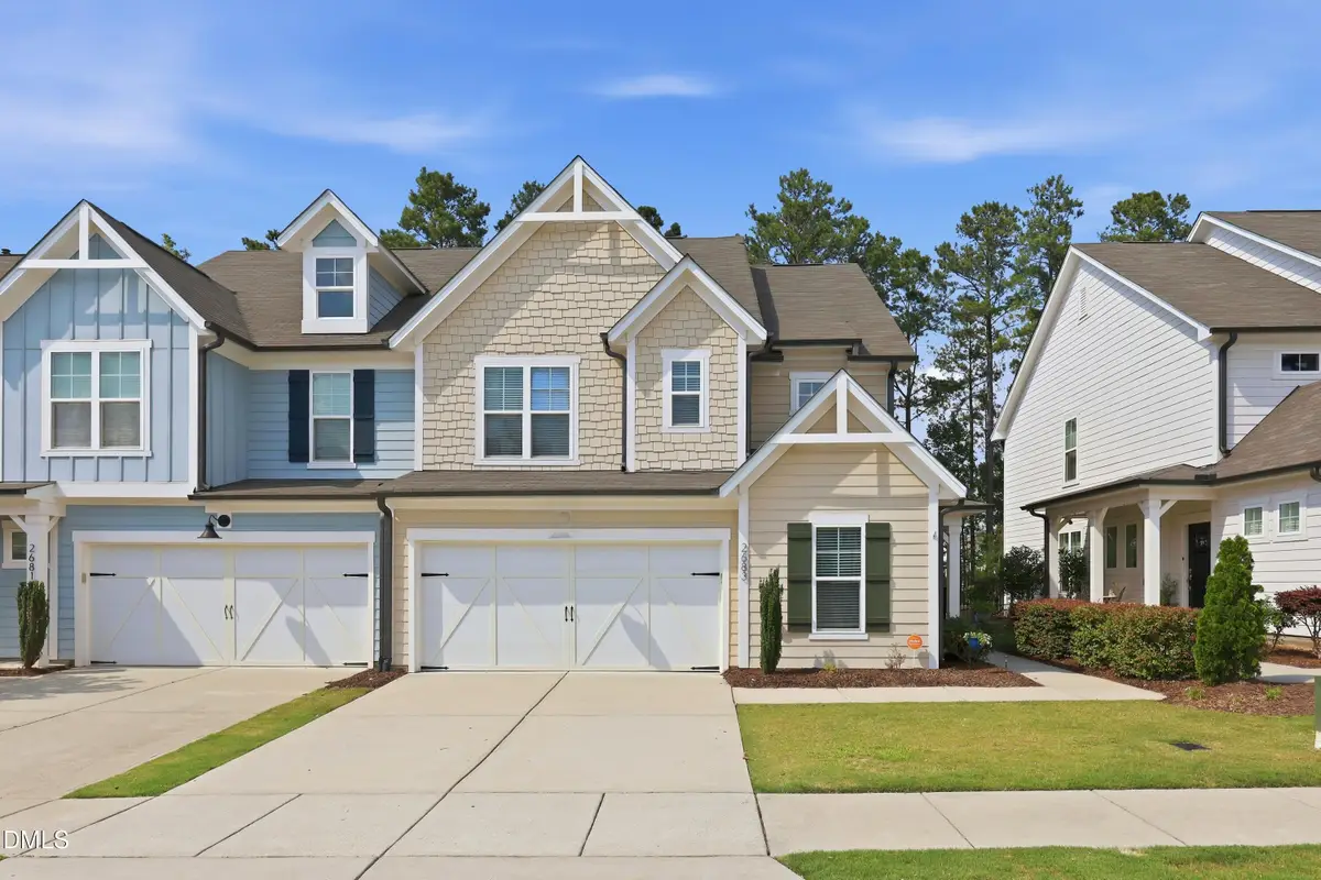 2683 Impulsion Drive, New Hill, NC 27562 - #1