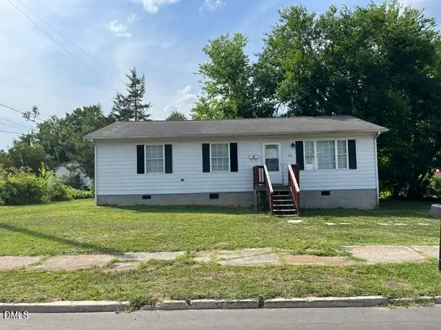 601 N Chestnut Street, Henderson, NC 27536 - #1