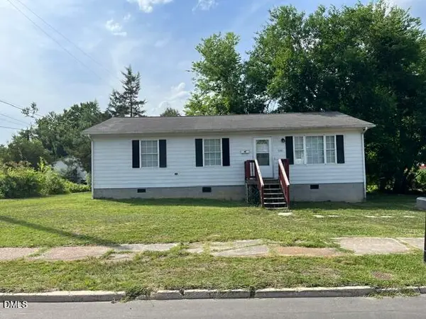601 N Chestnut Street, Henderson, NC 27536