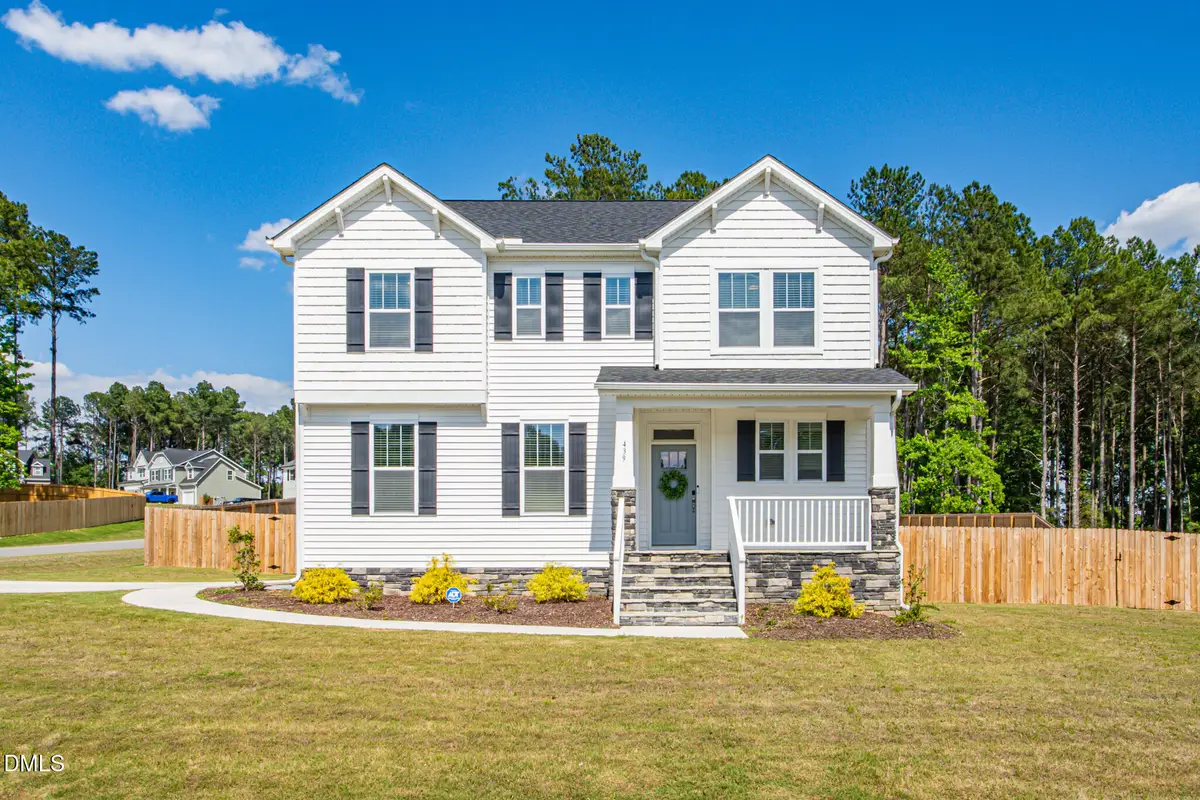 439 Duncan Creek Road, Lillington, NC 27546 - #1