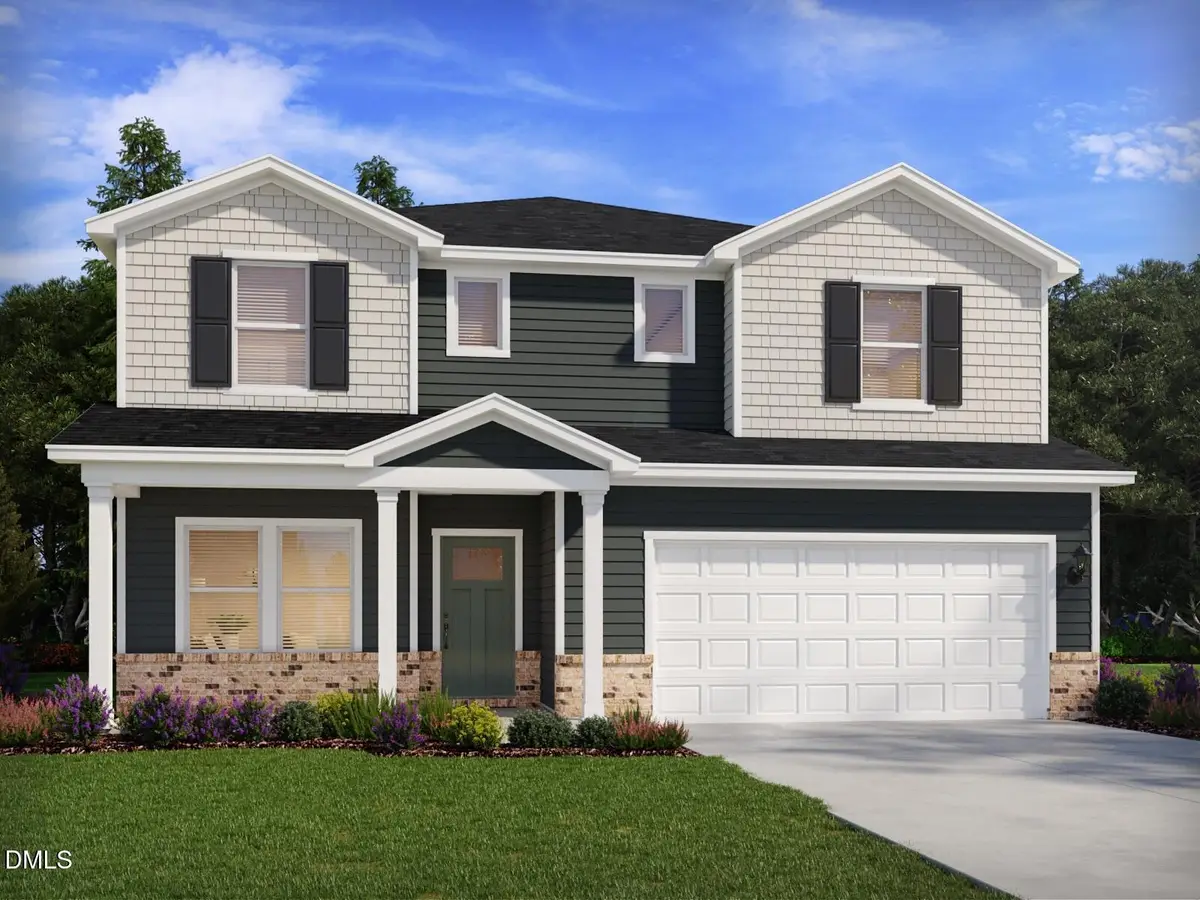 193 N Field Sparrow Way, Clayton, NC 27520 - #1
