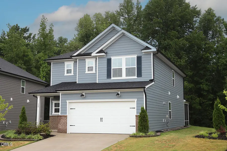 629 Donnegal Farm Drive, Fuquay Varina, NC 27526 - #2