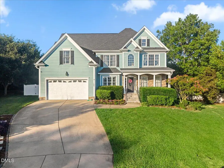 1003 Cambridge River Court, Knightdale, NC 27545 - #2