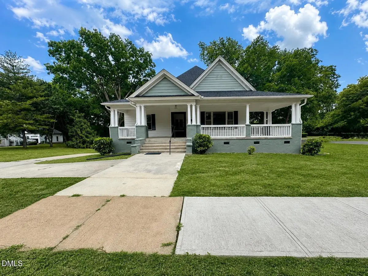 202 Forest Avenue, Oxford, NC 27565 - #1