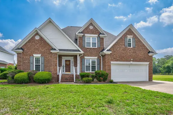 1005 Spring Forest Drive, Rocky Mount, NC 27803