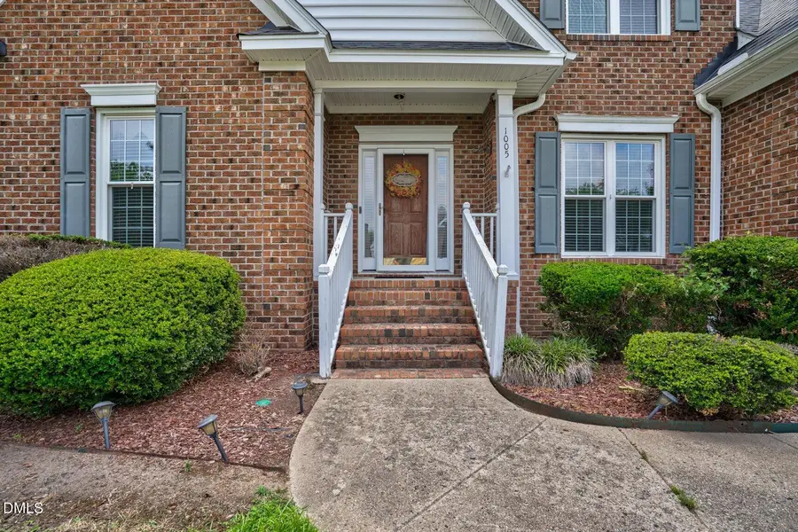 1005 Spring Forest Drive, Rocky Mount, NC 27803 - #2