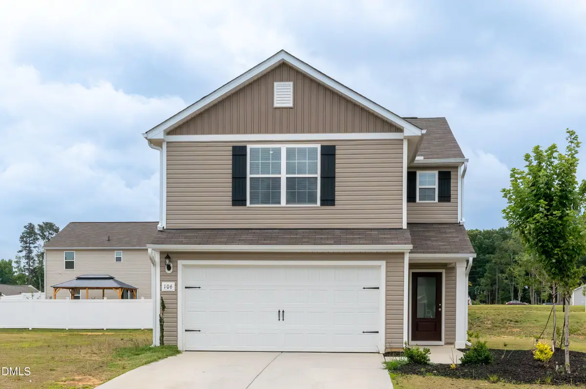 106 Long Green Way, Oxford, NC 27565 - #1
