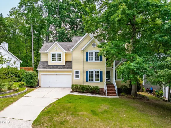 207 Bell Arthur Drive, Cary, NC 27519