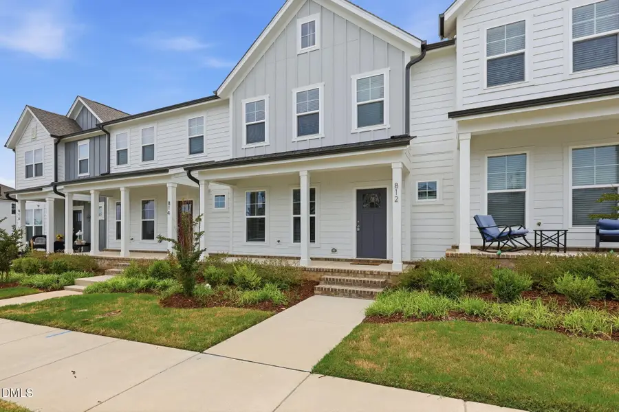 812 Silo Pk Drive, Wake Forest, NC 27587 - #2