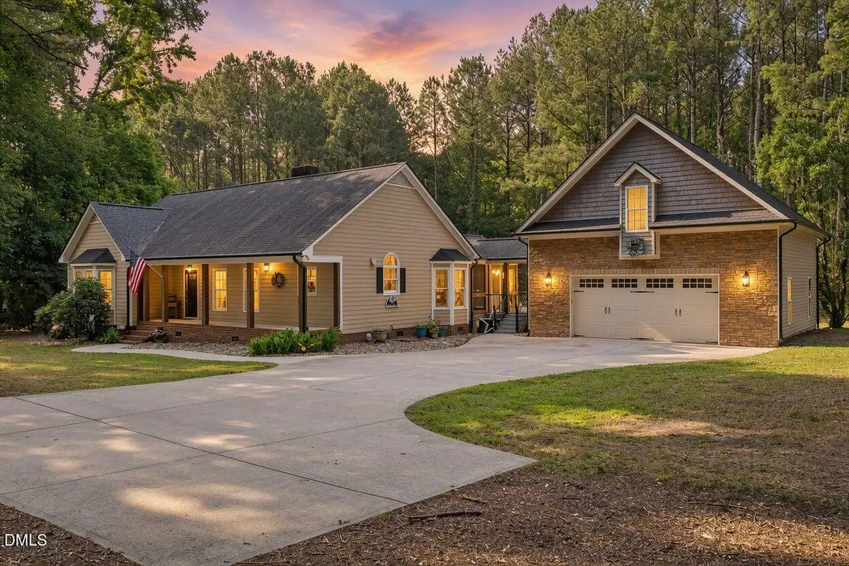 160 Baron Circle, Youngsville, NC 27596 - #1