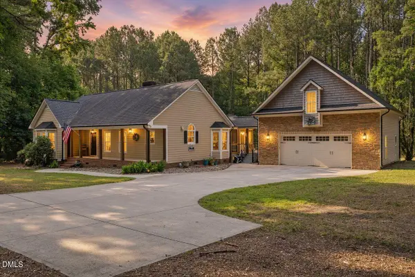 160 Baron Circle, Youngsville, NC 27596