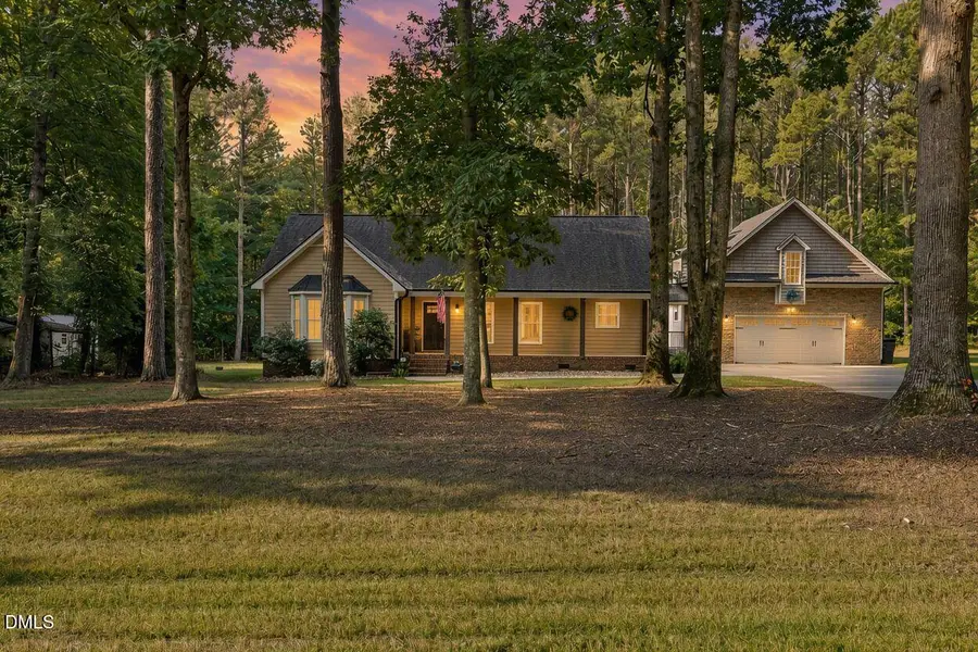 160 Baron Circle, Youngsville, NC 27596 - #2