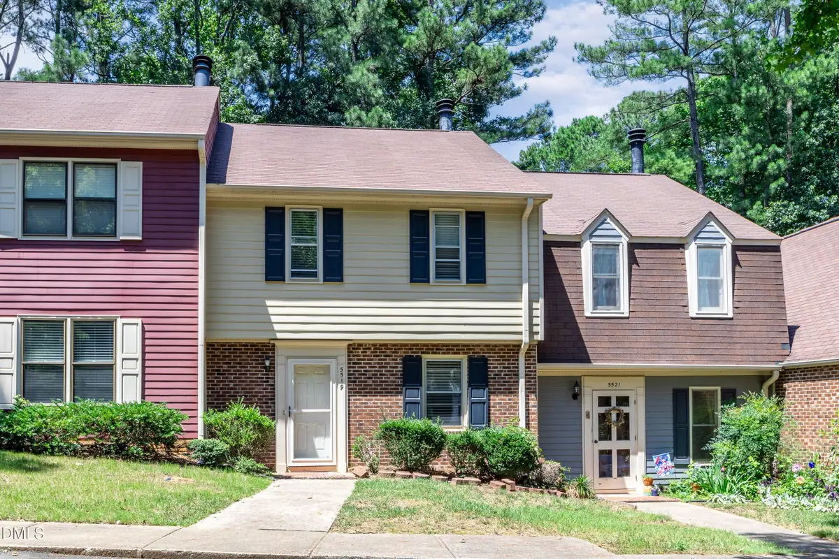 5519 Hamstead Crossing, Raleigh, NC 27612 - #1