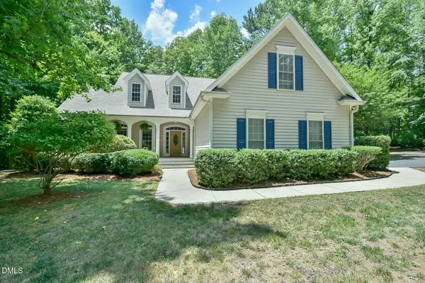 556 Jamestown Road, Pittsboro, NC 27312