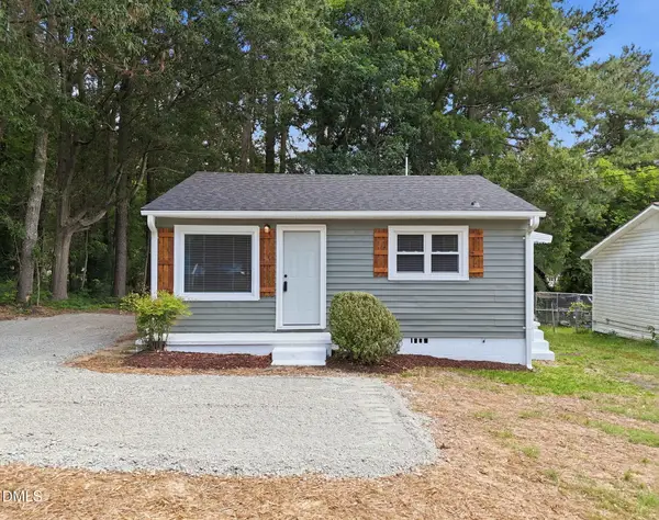 149 S Elizabeth Street, Henderson, NC 27536
