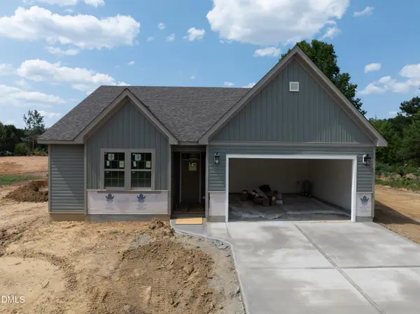 6216 Carole Drive, Oxford, NC 27565