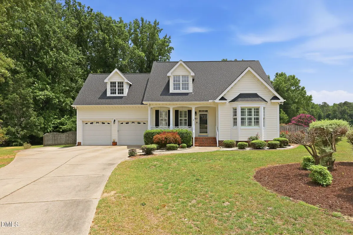 50 Farmridge Court, Angier, NC 27501 - #1
