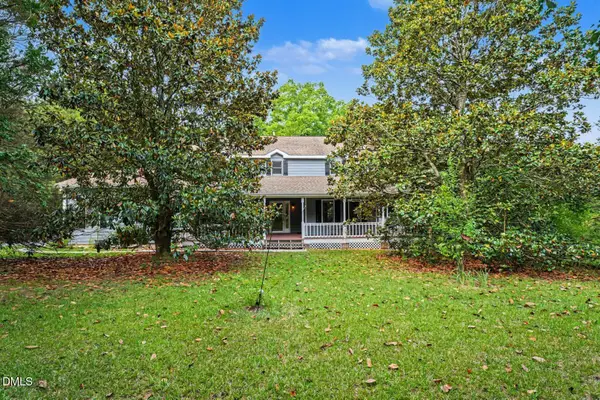 329 Wheeler Drive, Angier, NC 27501