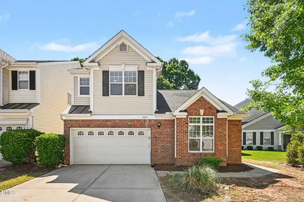 307 Founders Walk Drive, Morrisville, NC 27560