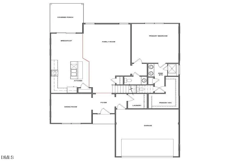 96 Woven Trail, Benson, NC 27504 - #3