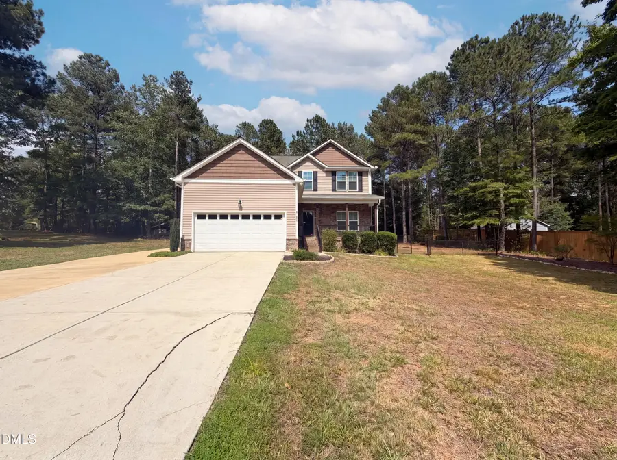 2137 Emerald Lane, Franklinton, NC 27525 - #2