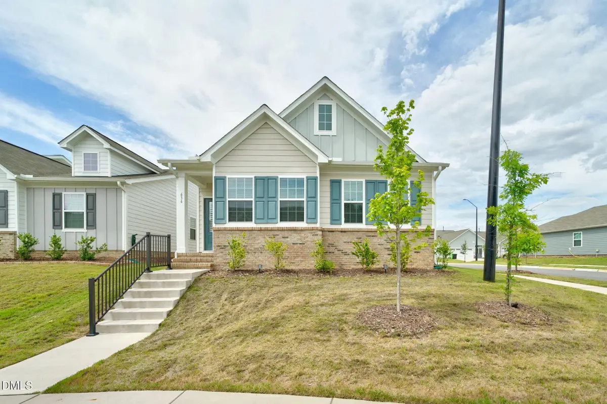 636 Juniper Berry Road, Knightdale, NC 27545 - #1