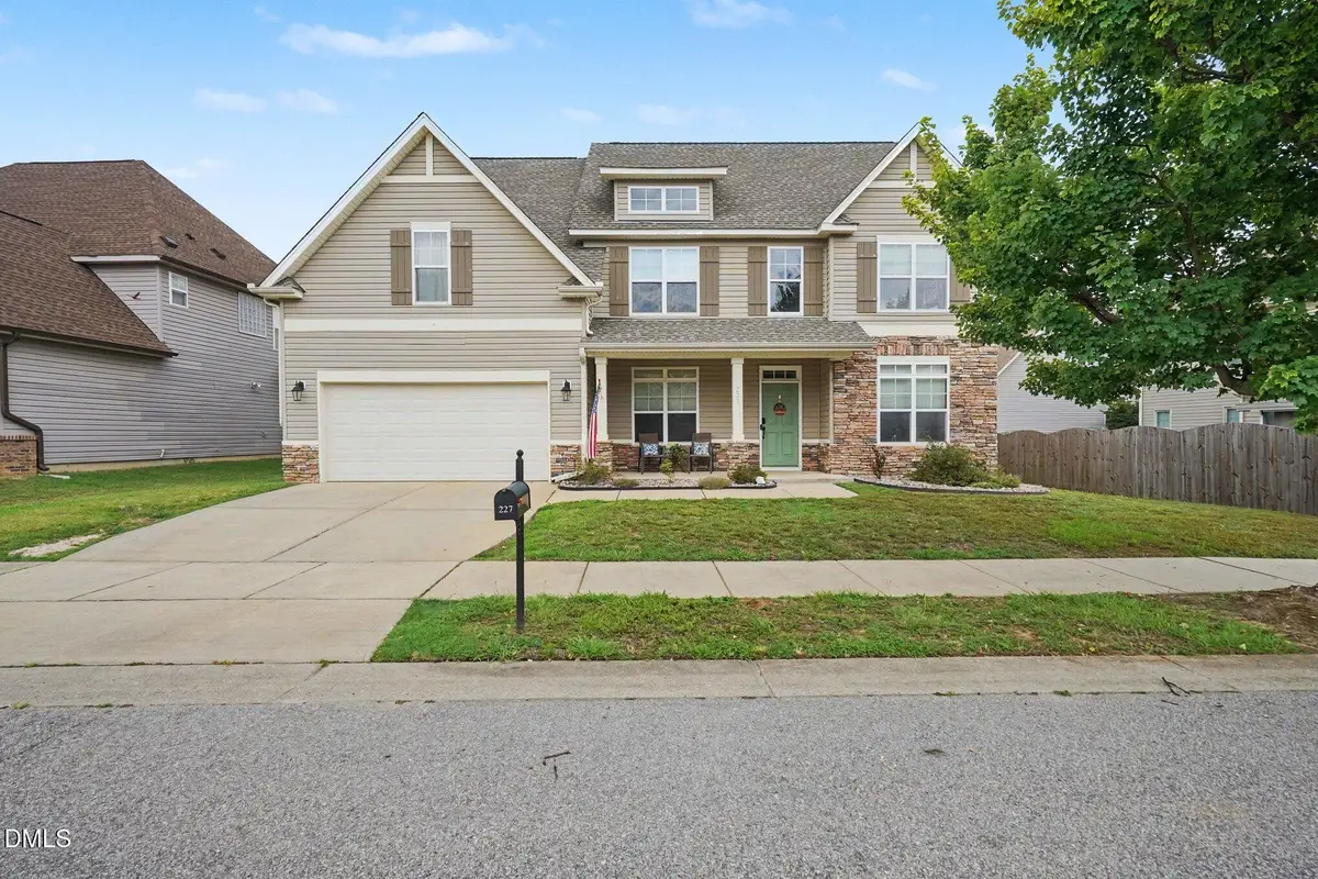227 Buck Johnson Street, Fuquay Varina, NC 27526 - #1