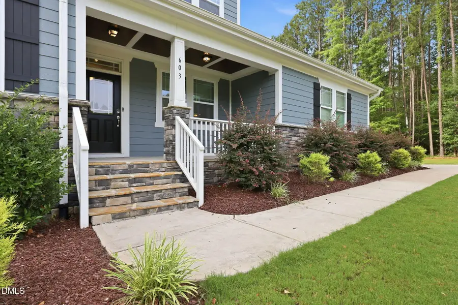 603 Gianna Drive, Clayton, NC 27527 - #3