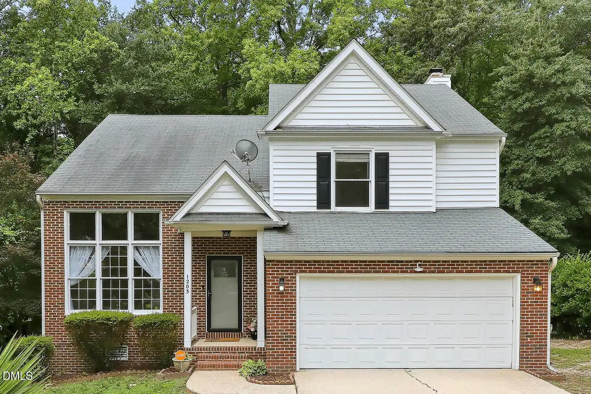 1203 Silvershire Way, Knightdale, NC 27545 - #1