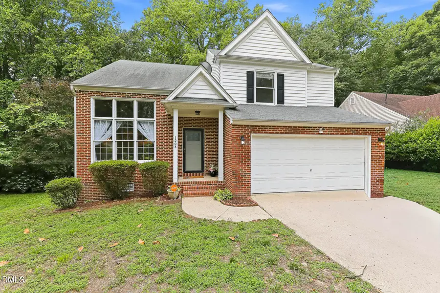 1203 Silvershire Way, Knightdale, NC 27545 - #3