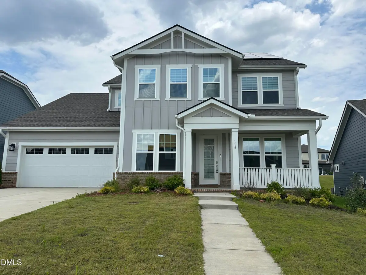 116 Sage Thrush Bend, Holly Springs, NC 27540 - #1
