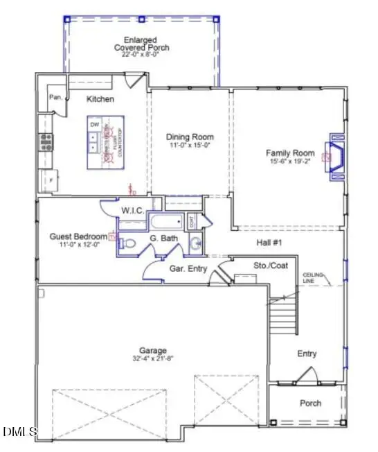 2824 Mayfield Drive, Graham, NC 27253 - #2