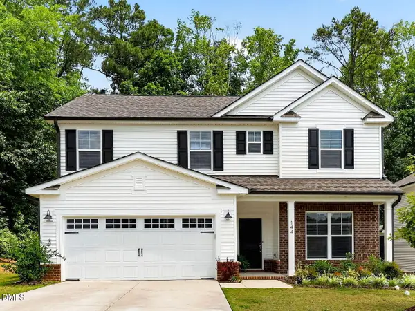 144 Orchard Peach Road, Garner, NC 27529