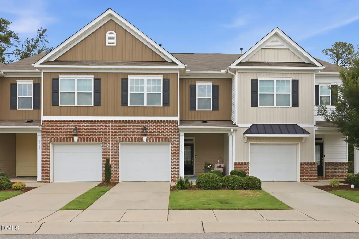 1115 Neighborly Way, Morrisville, NC 27560 - #1