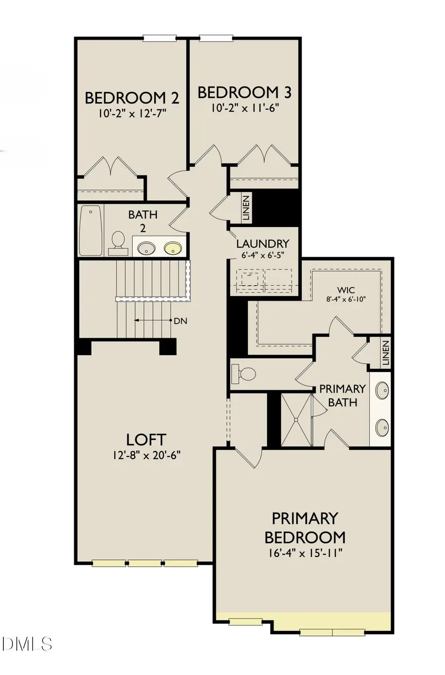 2808 Quarry Road, Rolesville, NC 27571 - #3