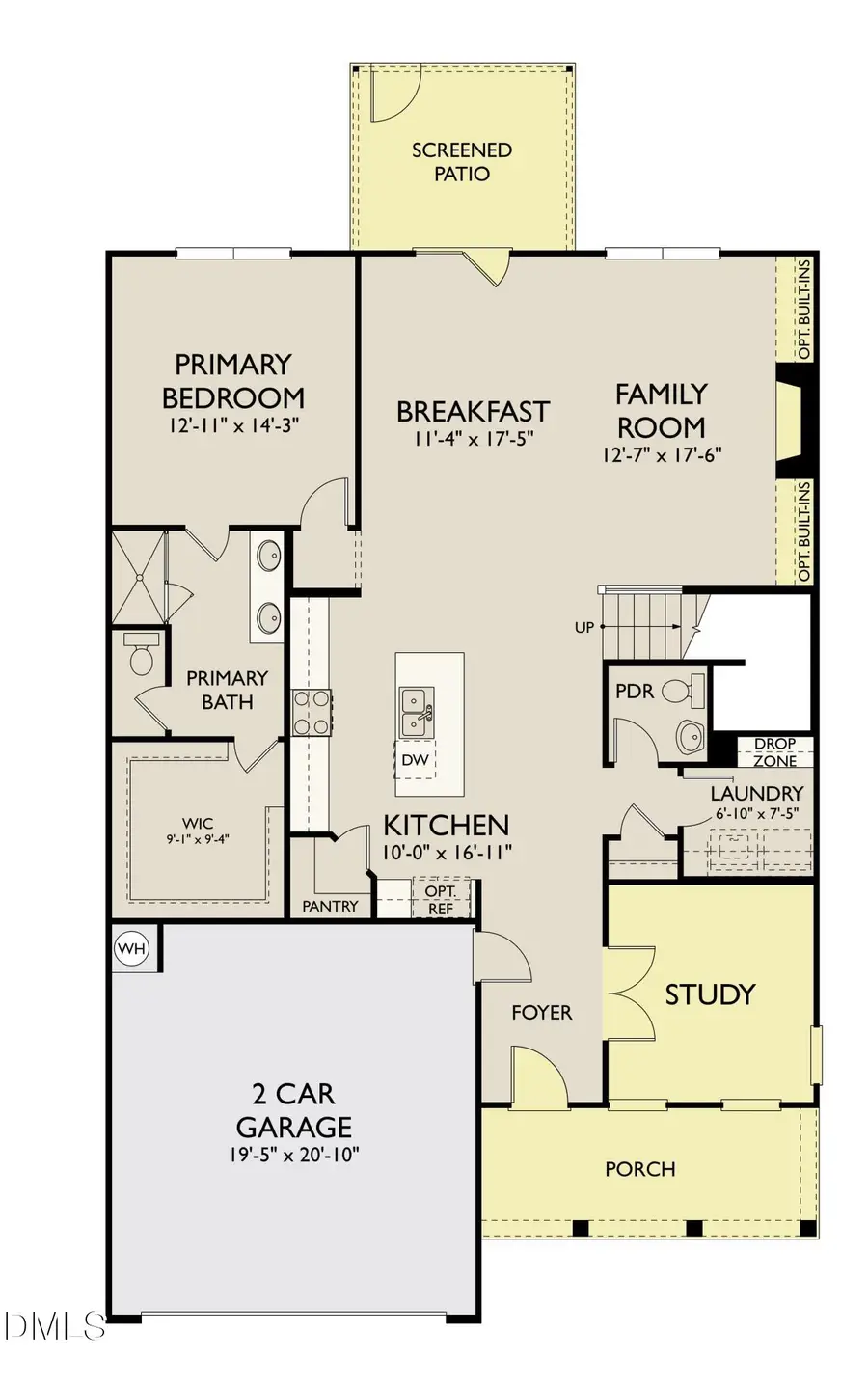 961 Fetching Place, Rolesville, NC 27571 - #2