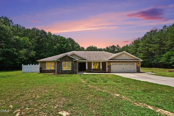 441 Foxwood Trail, Pittsboro, NC 27312