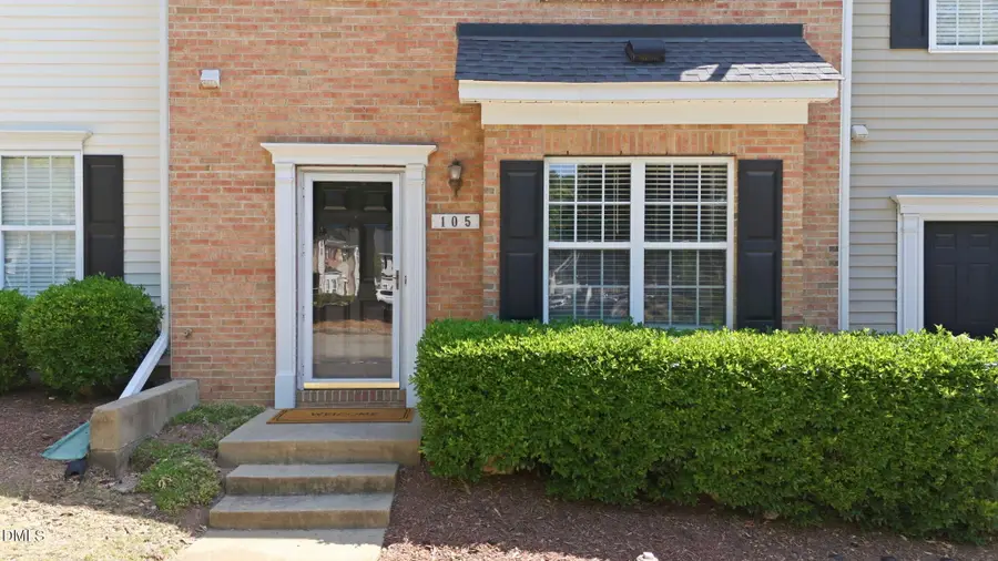 105 Baberton Drive, Apex, NC 27502 - #2