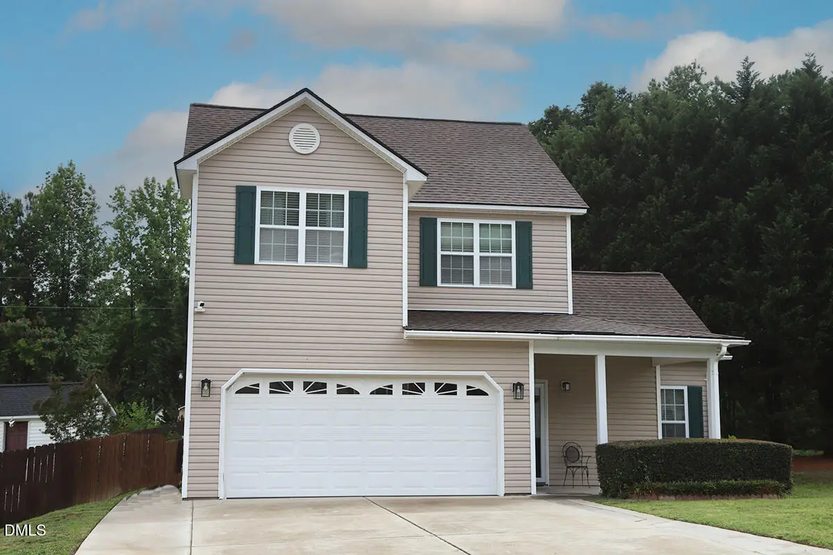 4608 Six Siblings Circle, Raleigh, NC 27610 - #1