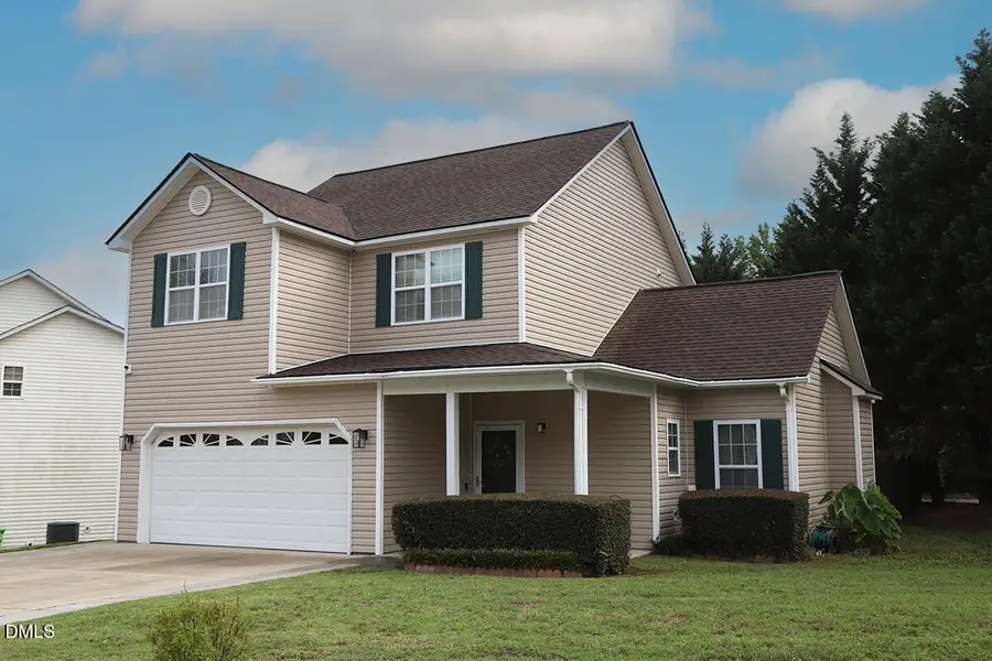 4608 Six Siblings Circle, Raleigh, NC 27610 - #2