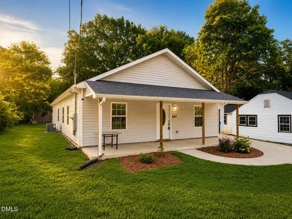 407 Walker Avenue, Graham, NC 27253