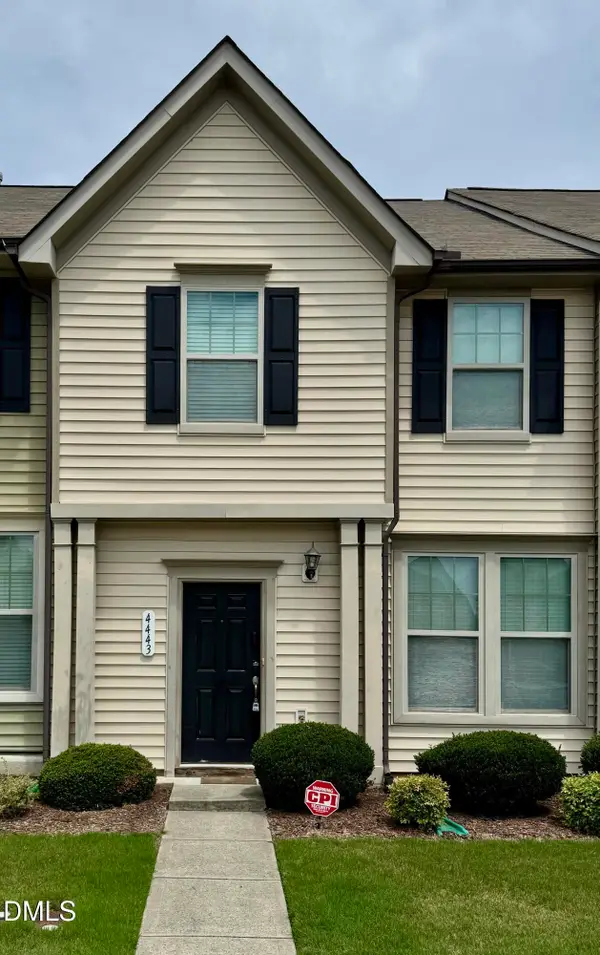 4443 Middletown Drive, Wake Forest, NC 27587