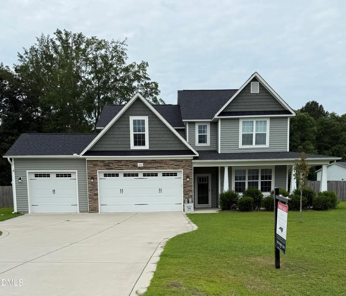 1612 Lizzie Lou Court, Hope Mills, NC 28348 - #1