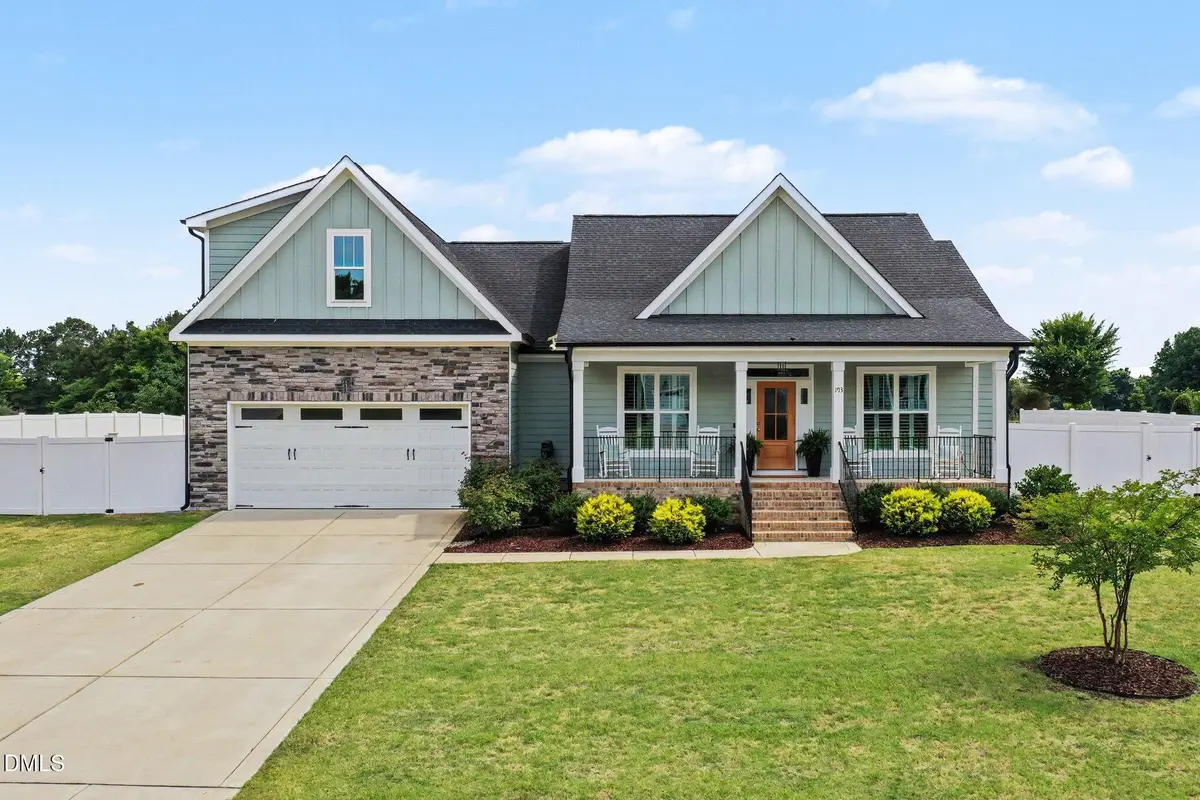193 Lambert Lane, Fuquay Varina, NC 27526 - #1
