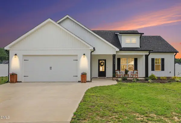 9414 Bear Run Lane, Middlesex, NC 27557