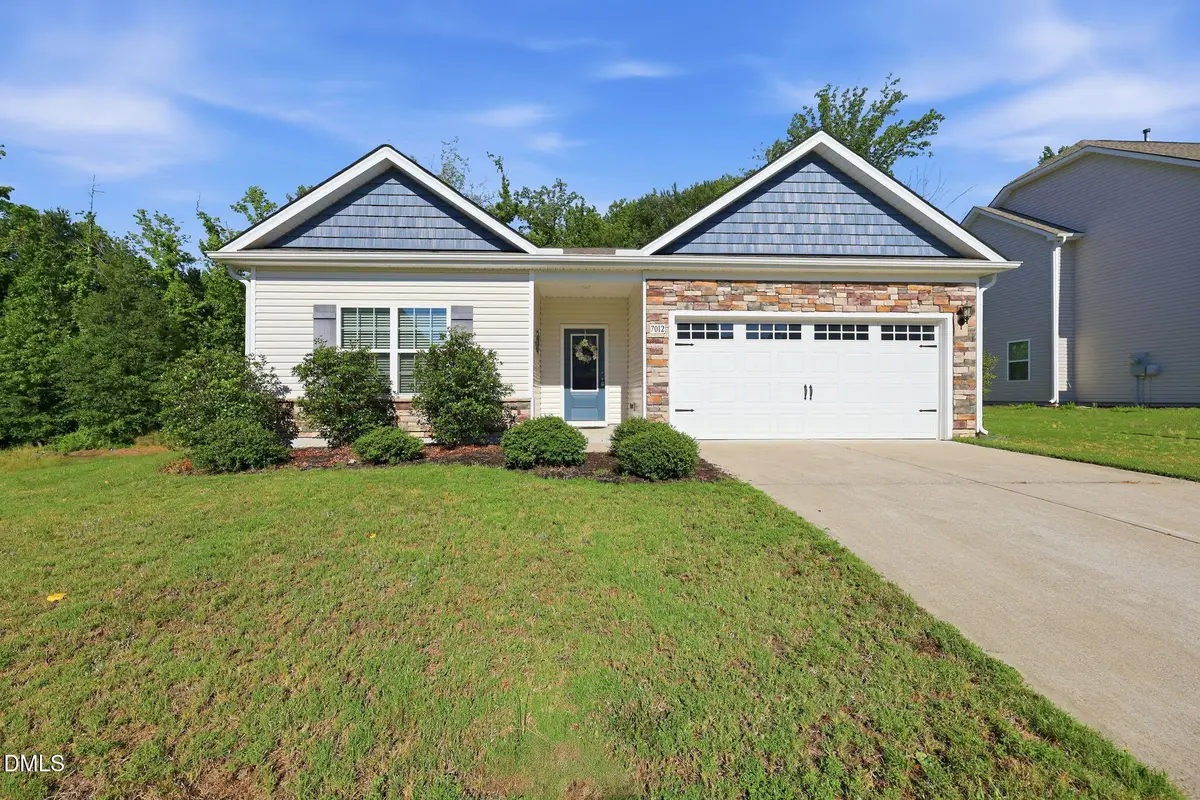 7012 Vanover Drive, Raleigh, NC 27604 - #1