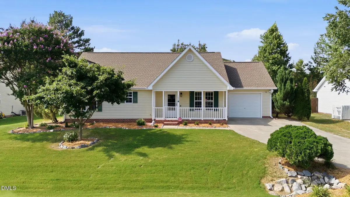 1333 E Stone Arch Drive, Fuquay Varina, NC 27526 - #1